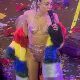 Miley Cyrus nude #1100