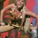 Miley Cyrus nude #1173