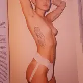 Miley Cyrus nude #1250