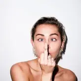 Miley Cyrus nude #1290