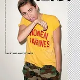 Miley Cyrus nude #1330