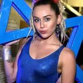 Miley Cyrus nude #1374