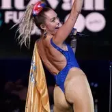 Miley Cyrus nude #1387