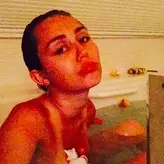 Miley Cyrus nude #1410