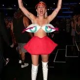 Miley Cyrus nude #1435