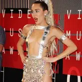 Miley Cyrus nude #1485
