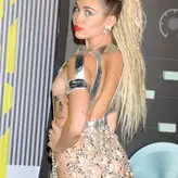 Miley Cyrus nude #1496