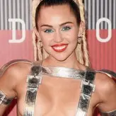 Miley Cyrus nude #1513