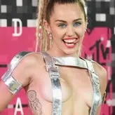 Miley Cyrus nude #1517