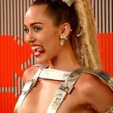 Miley Cyrus nude #1522