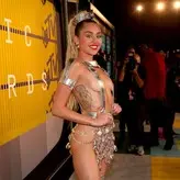 Miley Cyrus nude #1542