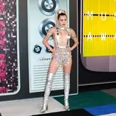 Miley Cyrus nude #1555