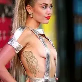 Miley Cyrus nude #1564