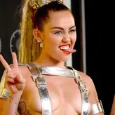 Miley Cyrus nude #1568