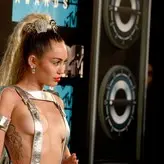 Miley Cyrus nude #1570