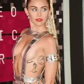 Miley Cyrus nude #1582