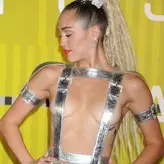 Miley Cyrus nude #1596