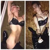 Miley Cyrus nude #1617