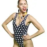 Miley Cyrus nude #1636