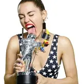 Miley Cyrus nude #1637