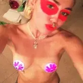 Miley Cyrus nude #1651