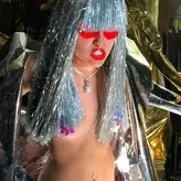 Miley Cyrus nude #1653