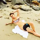 Miley Cyrus nude #1656