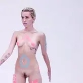 Miley Cyrus nude #1657