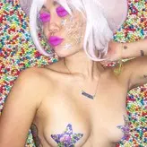 Miley Cyrus nude #1661