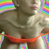 Miley Cyrus nude #1692