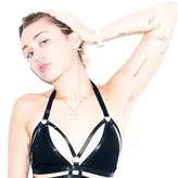 Miley Cyrus nude #1717