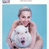 Miley Cyrus nude #1730