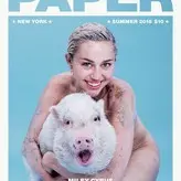 Miley Cyrus nude #1731