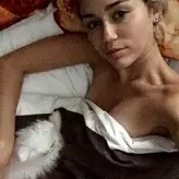 Miley Cyrus nude #1732