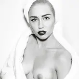 Miley Cyrus nude #1734
