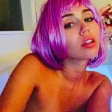 Miley Cyrus nude #1740