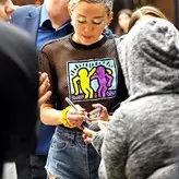 Miley Cyrus nude #1798