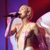 Miley Cyrus nude #1809