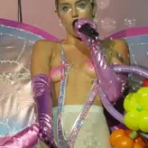 Miley Cyrus nude #1818