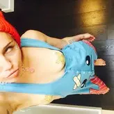 Miley Cyrus nude #1883