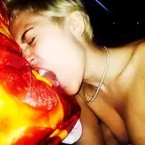 Miley Cyrus nude #1936