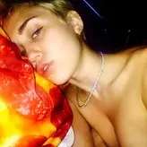 Miley Cyrus nude #1937