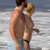 Miley Cyrus nude #1944