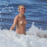 Miley Cyrus nude #1951