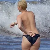 Miley Cyrus nude #1952
