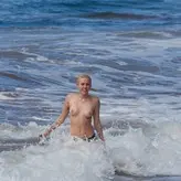 Miley Cyrus nude #1953