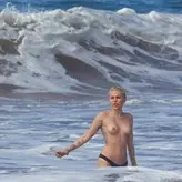 Miley Cyrus nude #1956