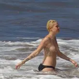Miley Cyrus nude #1961