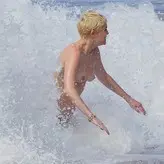 Miley Cyrus nude #1969