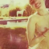 Miley Cyrus nude #1984